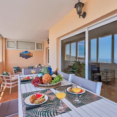 Apartment Panoramic View Costa Adeje (Tenerife)