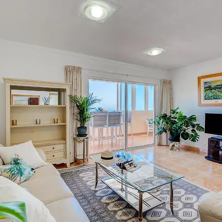 Apartment Panoramic View Costa Adeje (Tenerife)