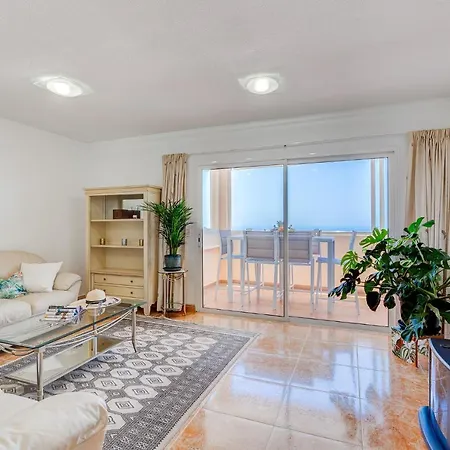 Panoramic View Apartment Costa Adeje (Tenerife)