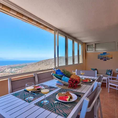 Apartment Panoramic View